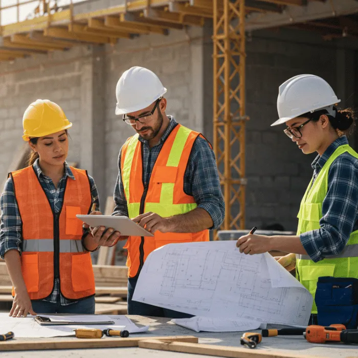 Construction Bid Estimates for GCs