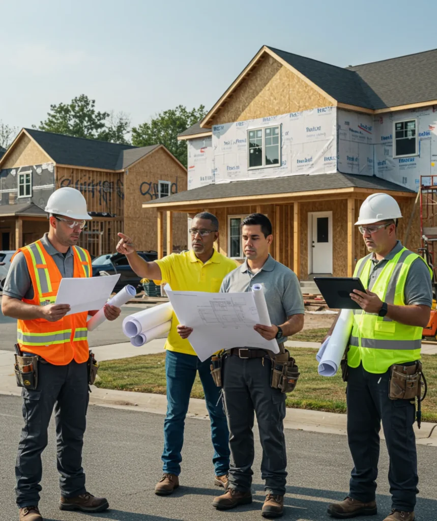 Why Accurate Residential Takeoff Services Matter