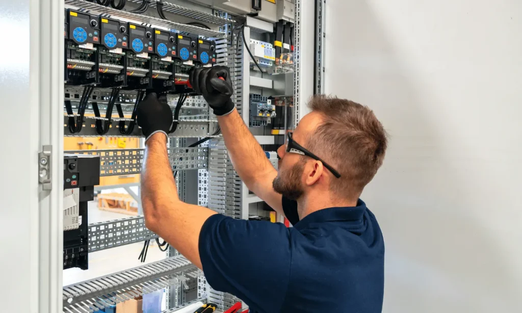 Electrical Costs Under Control