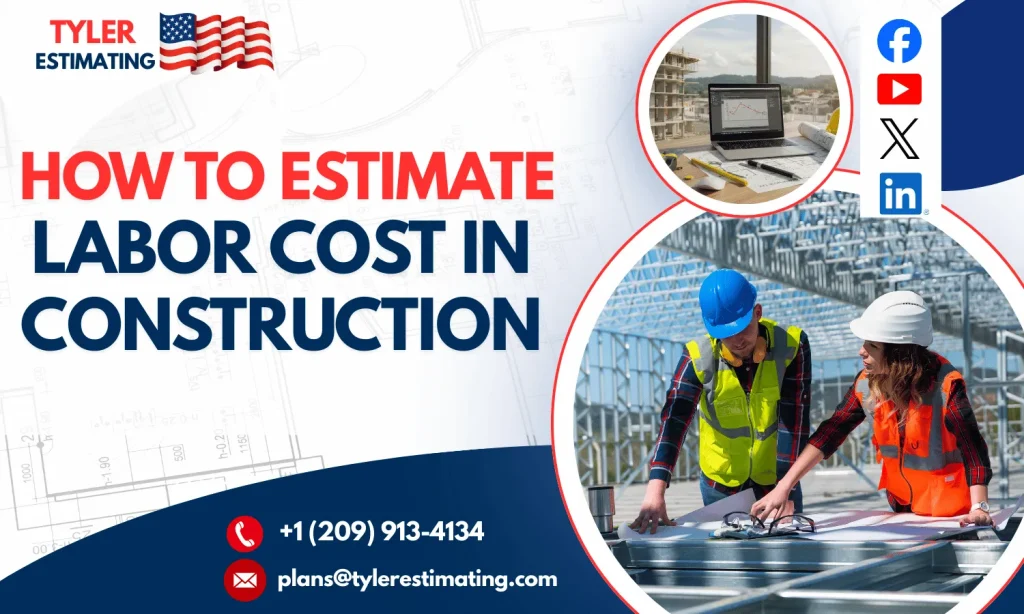 HOW TO ESTIMATE LABOR COST IN CONSTRUCTION