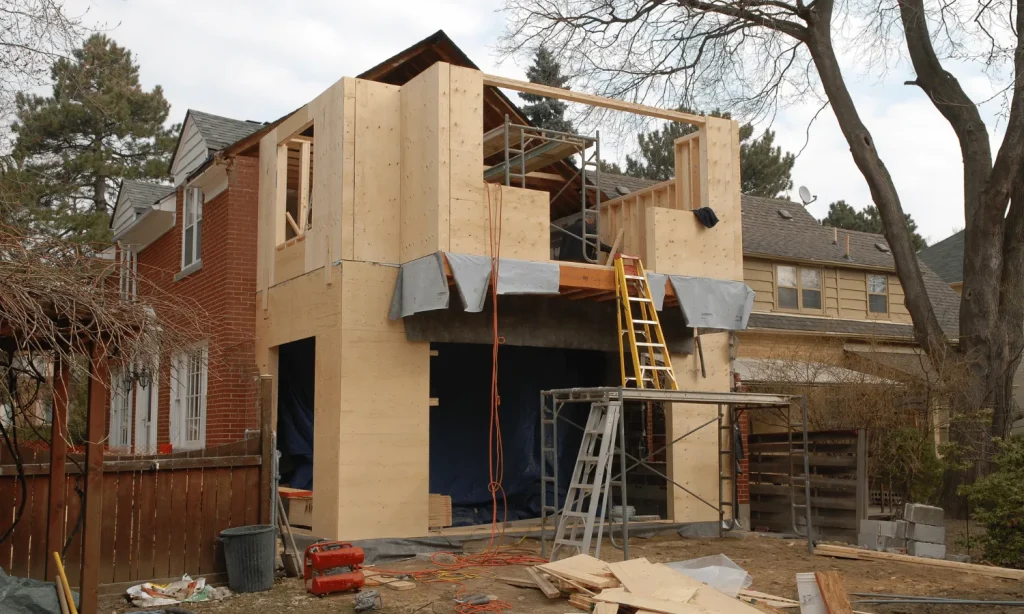 What Counts as New Construction