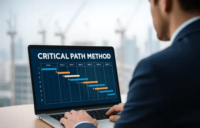 CPM Scheduling Sample