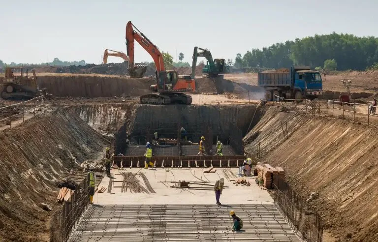 Earthwork Sample Image