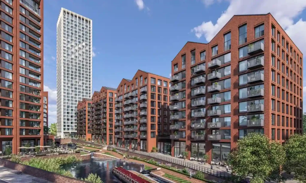 Glasswater Locks by St Joseph