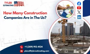How Many Construction Companies Are in The Us