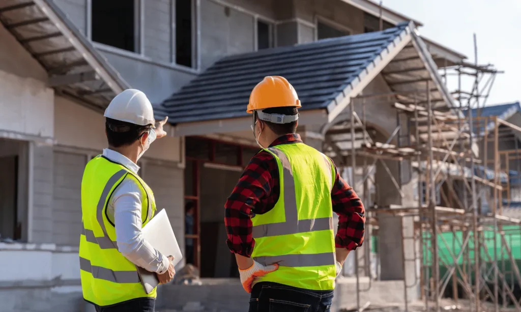 Site Preparation and Temporary Facilities
