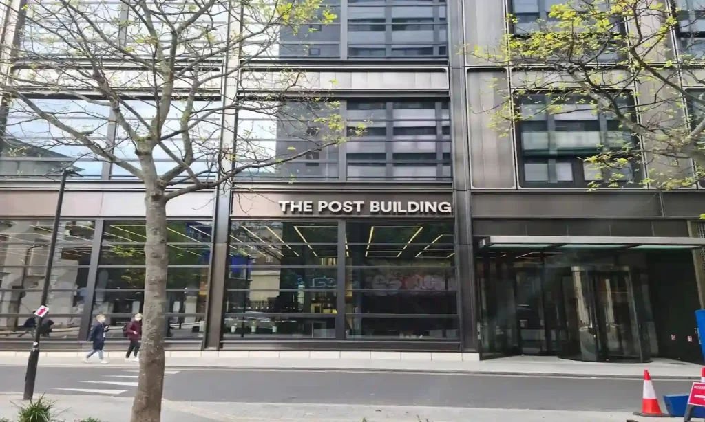 The Post Building