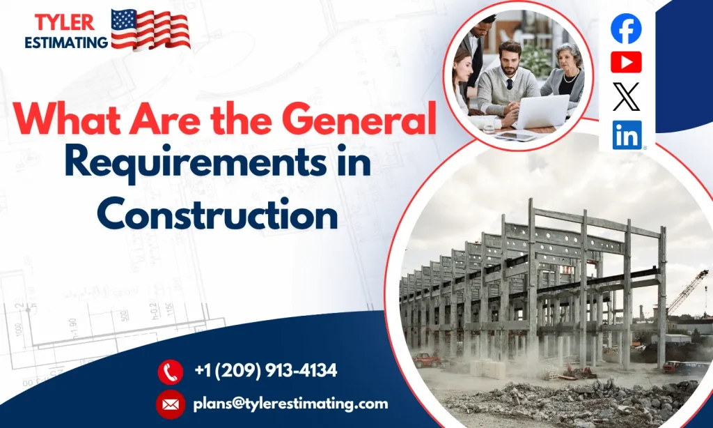 What Are the General Requirements in Construction