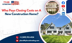 Who Pays Closing Costs on A New Construction Home