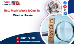 How Much Would It Cost to Wire a House