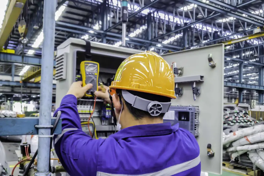 Outsource Industrial Electrical Takeoffs