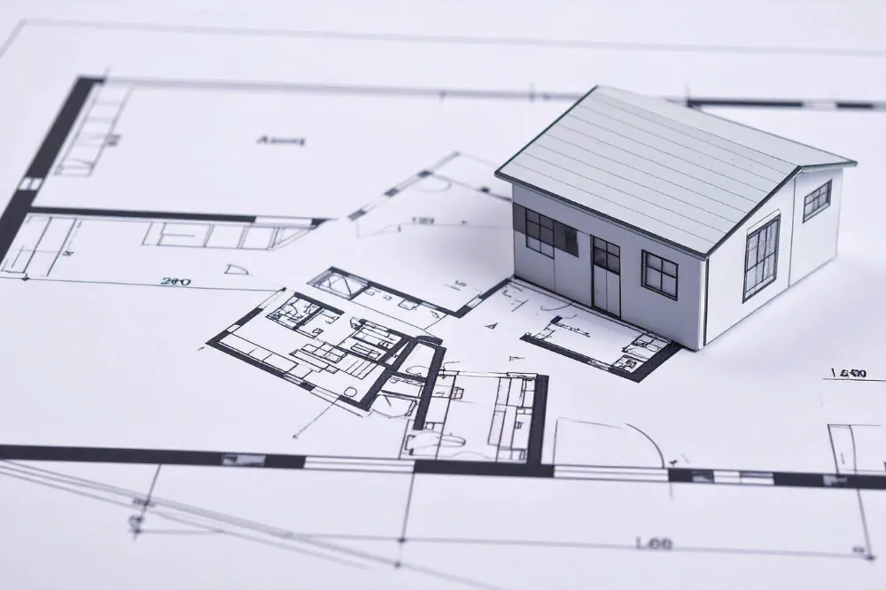 Residential Blueprint Projects