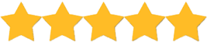 5 stars