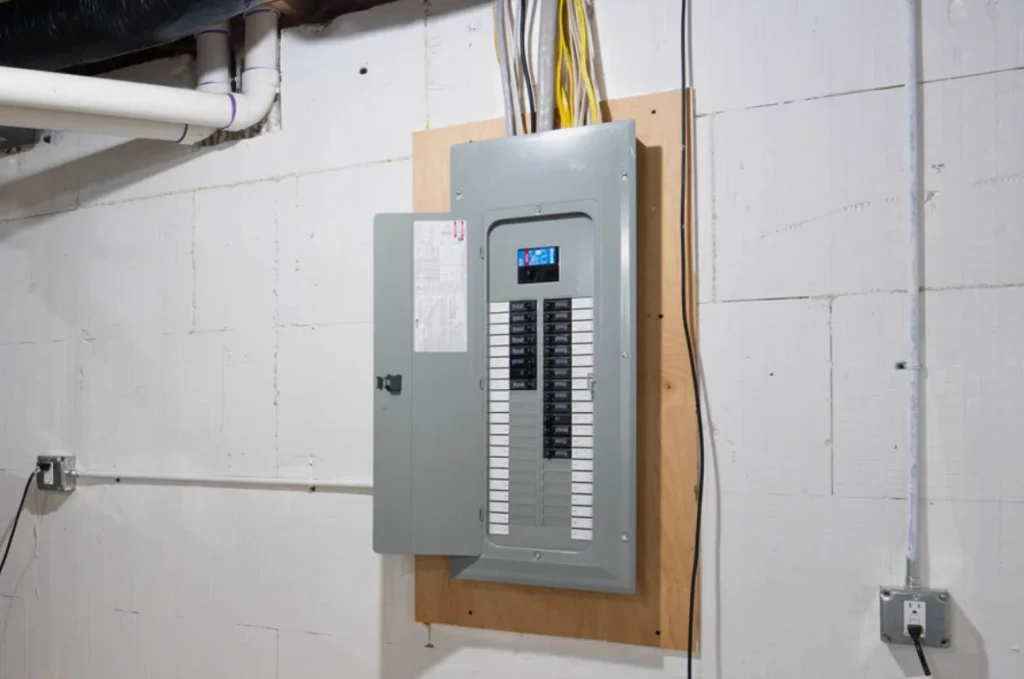 Electrical Panel Size Based on Home Square Footage