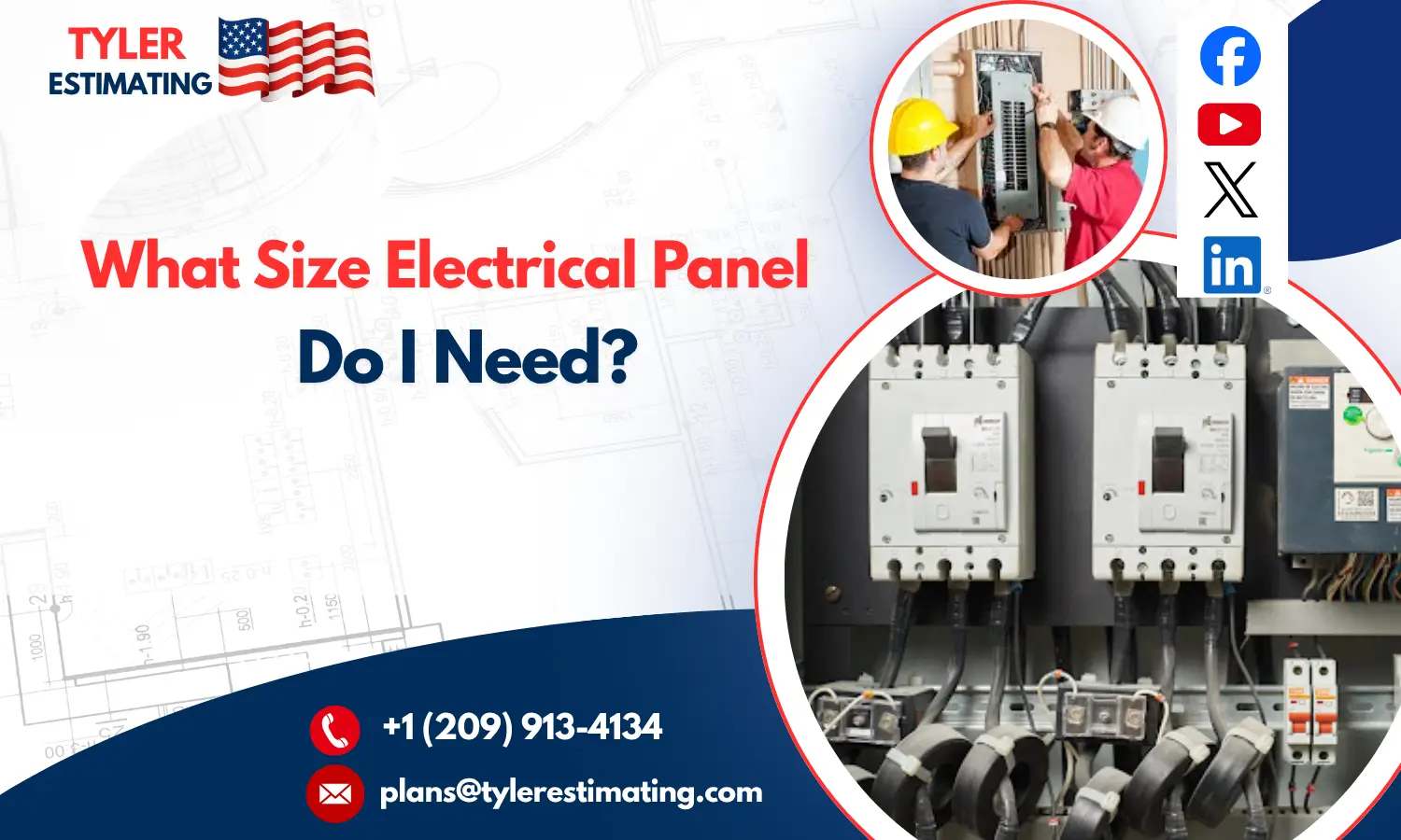Electrical Panel Size Installation Near Me