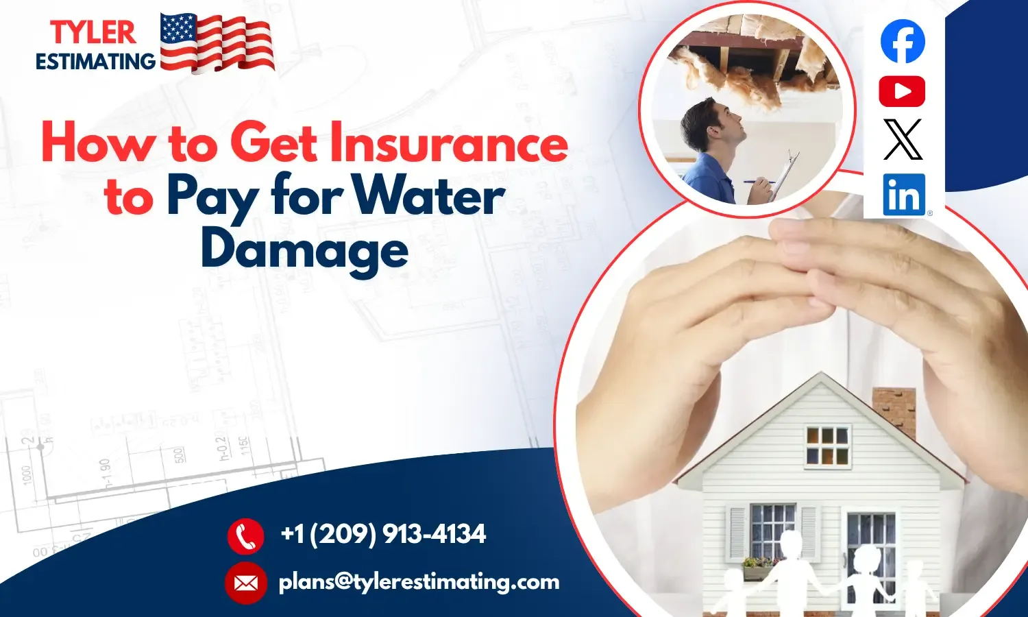 Get Insurance to Pay for Water Damage