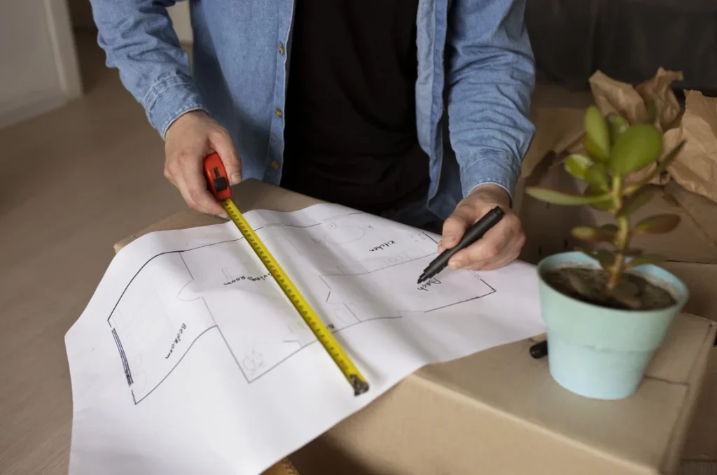 How to Read an Open Floor Plan