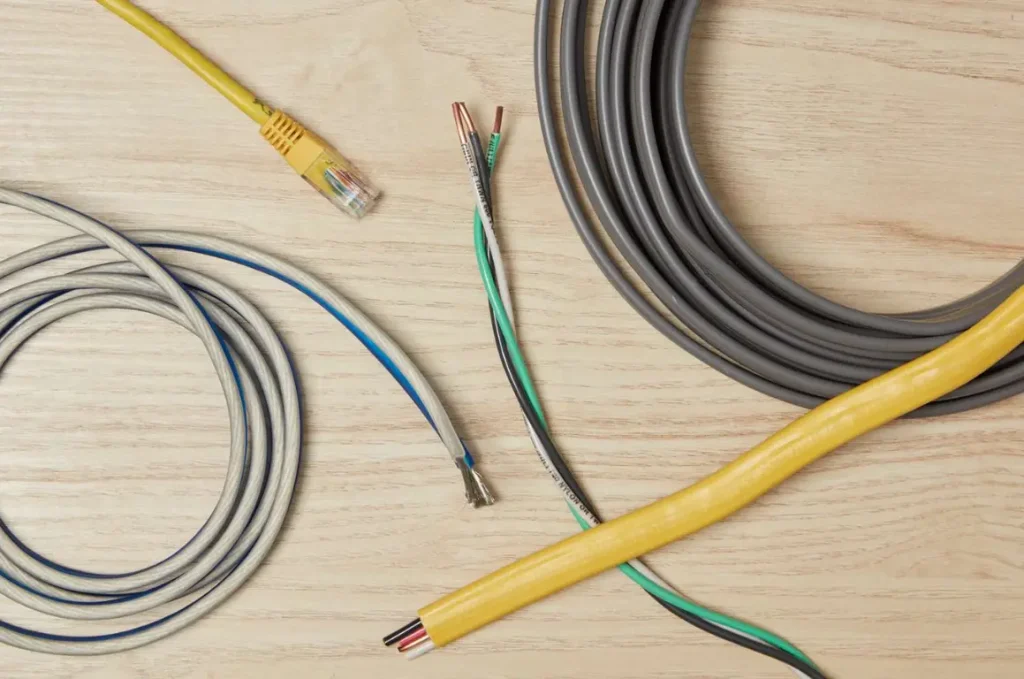 Low Voltage Types Installation