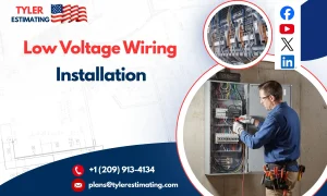 Low Voltage Wiring Installation Near Me