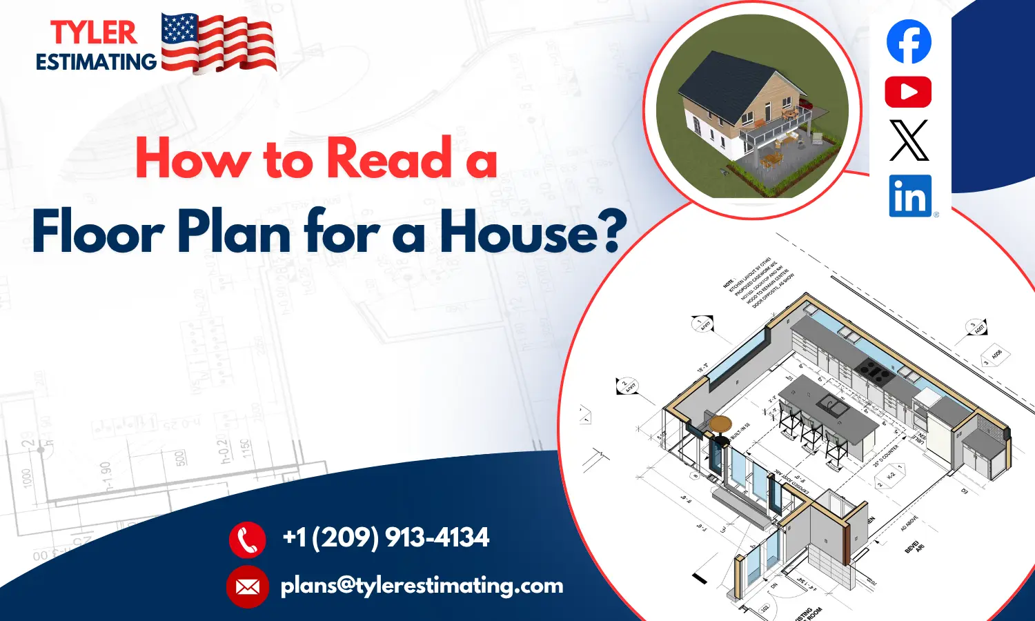 Floor Plan for a House?