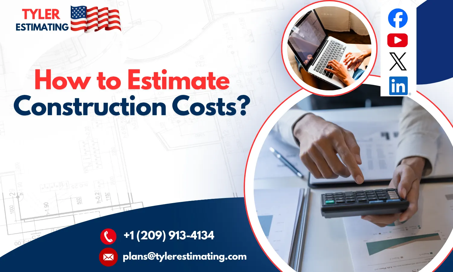 Estimate Construction Costs