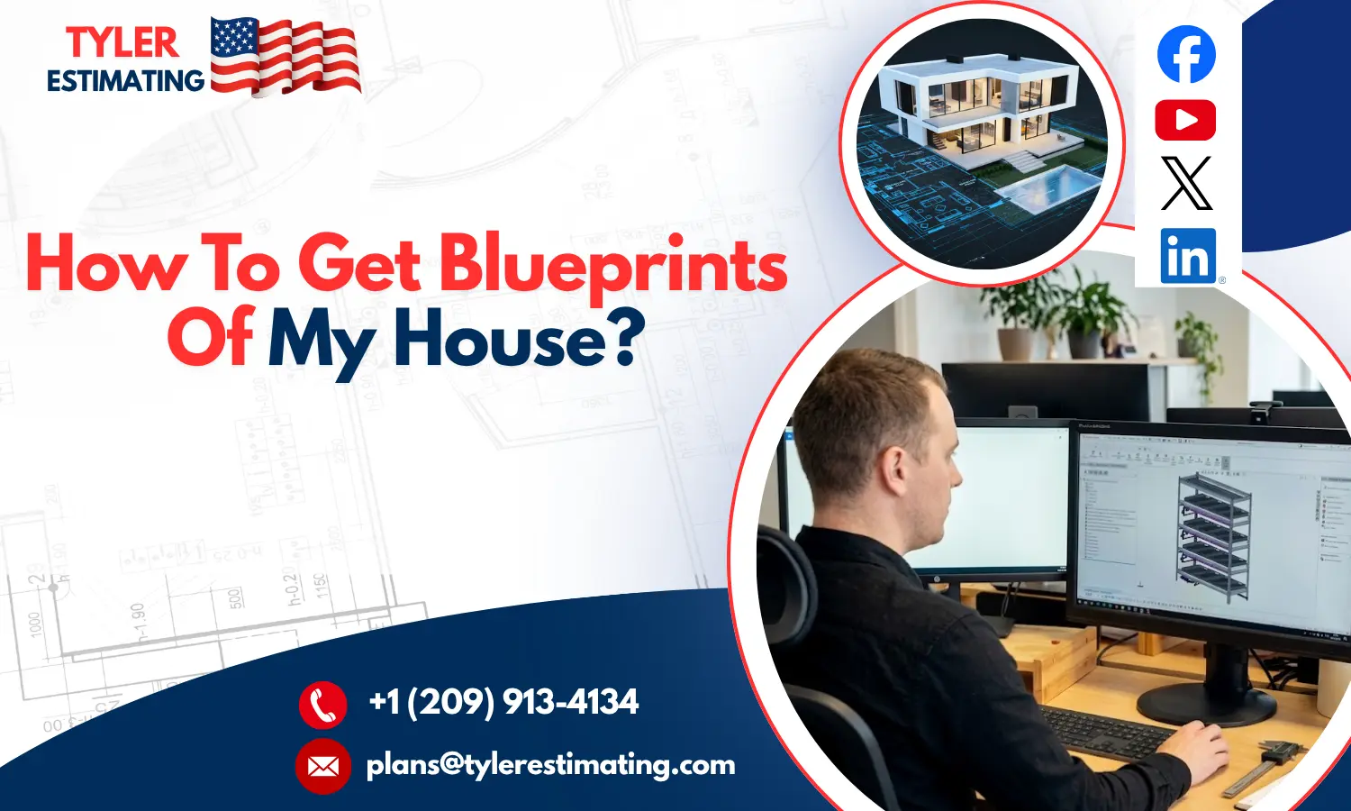 Get Blueprint Of My House