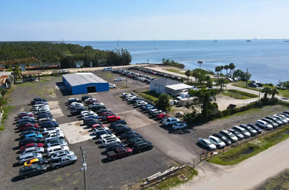 Port Canaveral Multi Parking Estimating FL