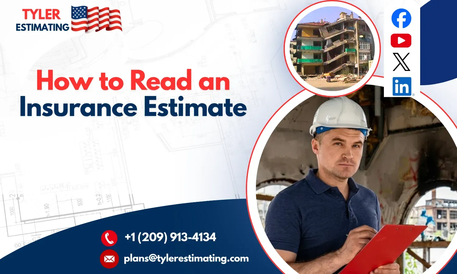 Read Property Damage Insurance Estimate